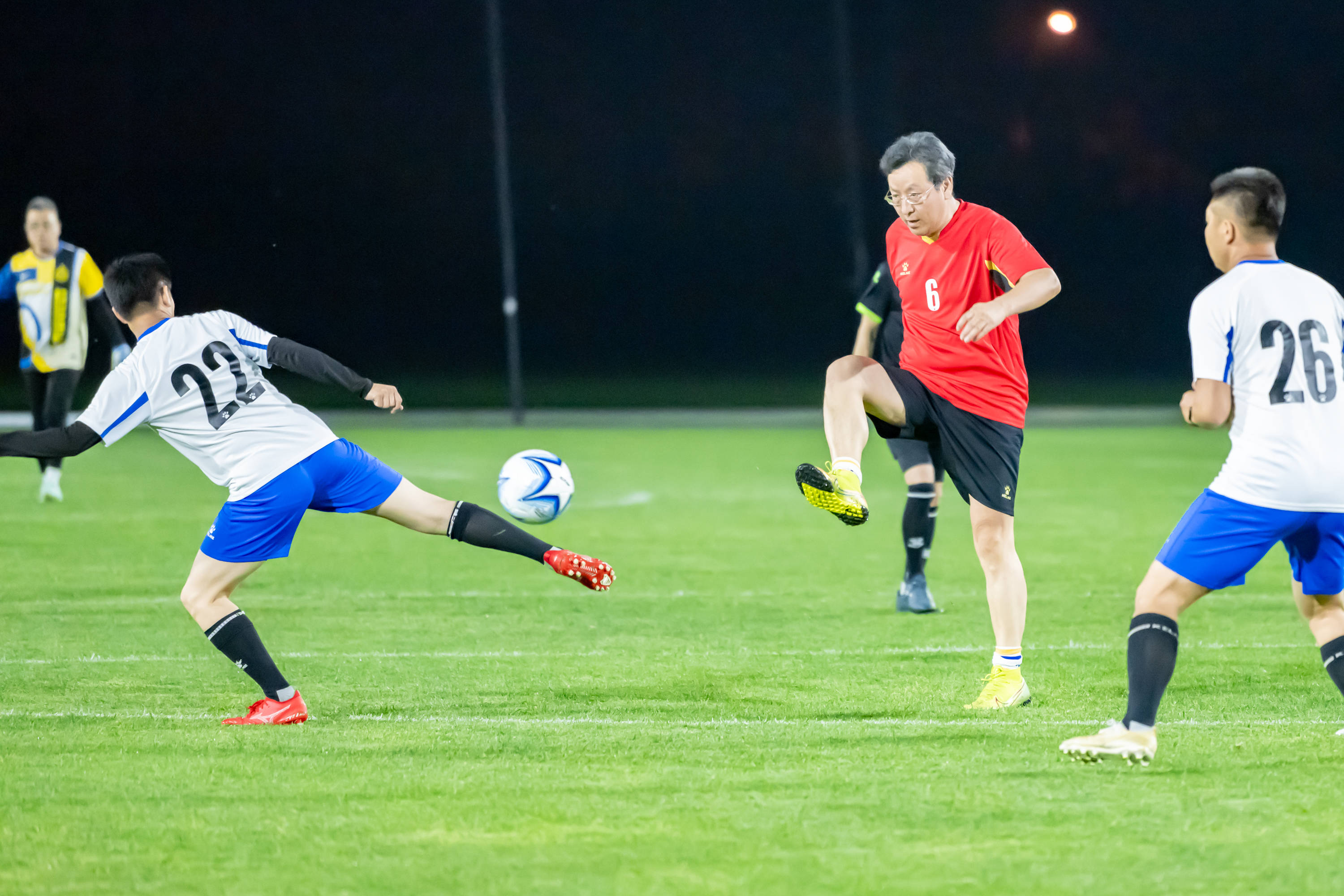 球组织能力 球组织能力