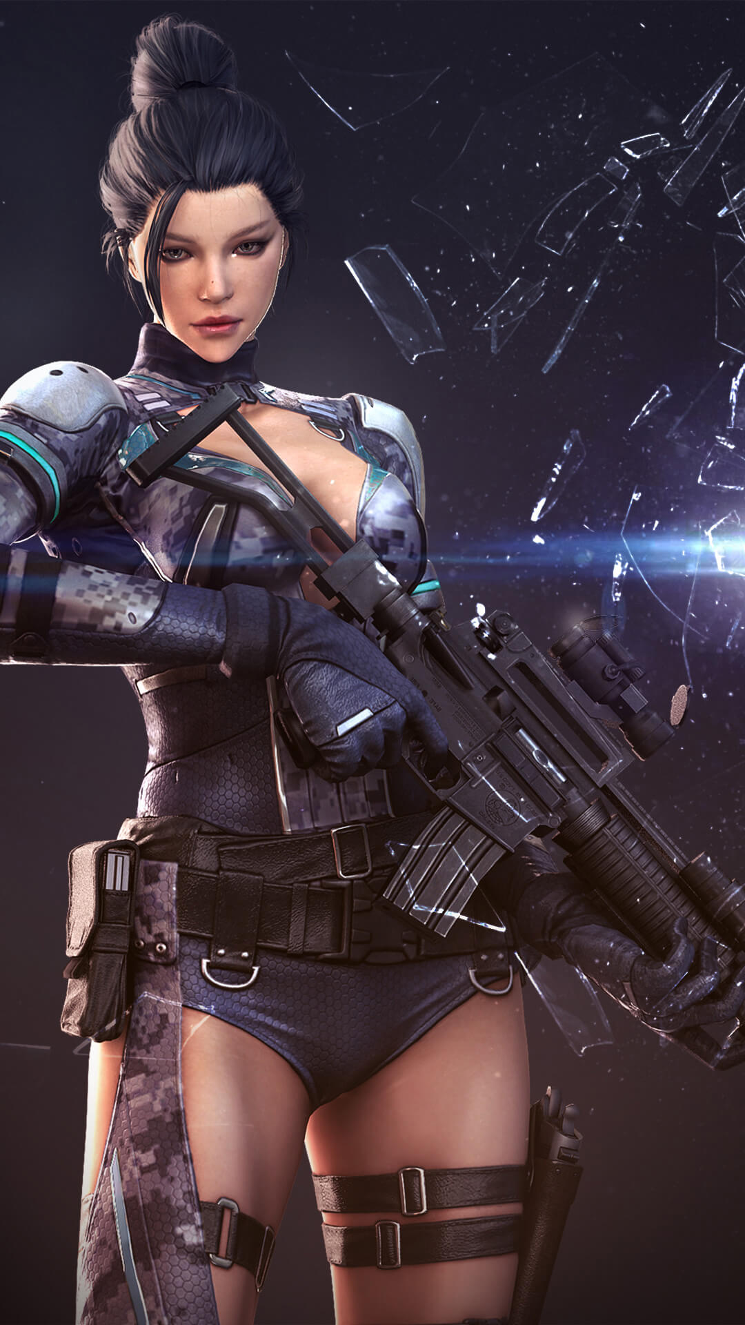 控制叠加突 控制叠加突